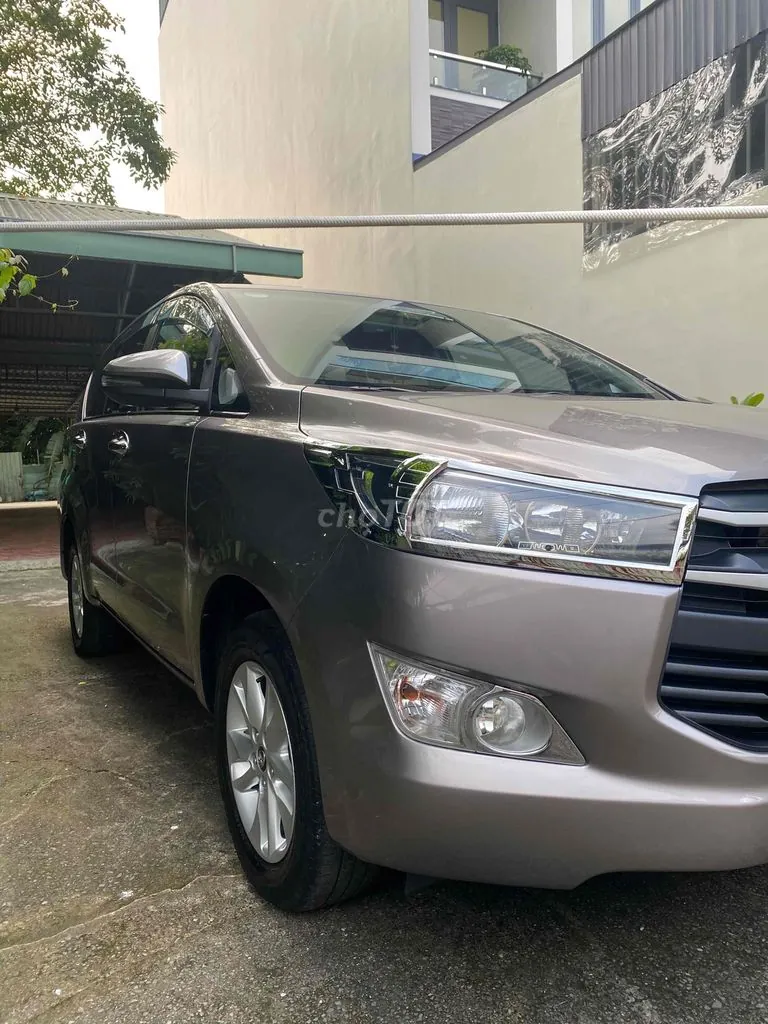 Toyota Innova 2019 photo 4