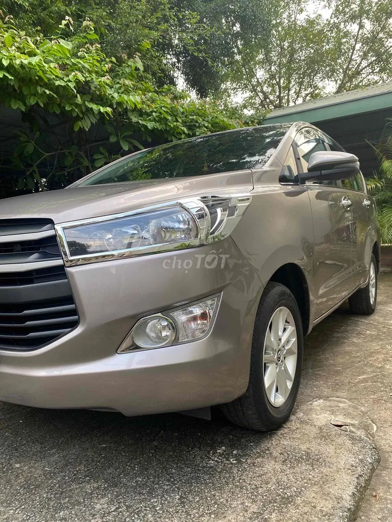 Toyota Innova 2019 photo 3