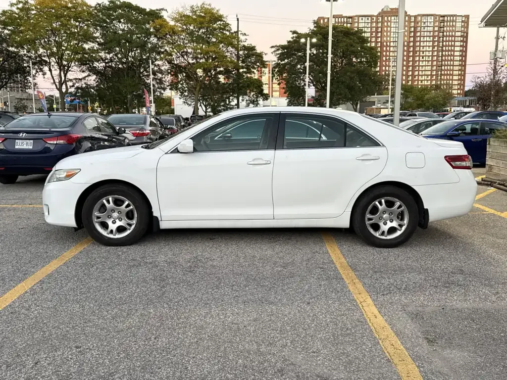 Toyota Camry 2011 photo 5