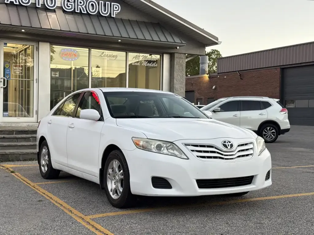 Toyota Camry 2011 photo 3