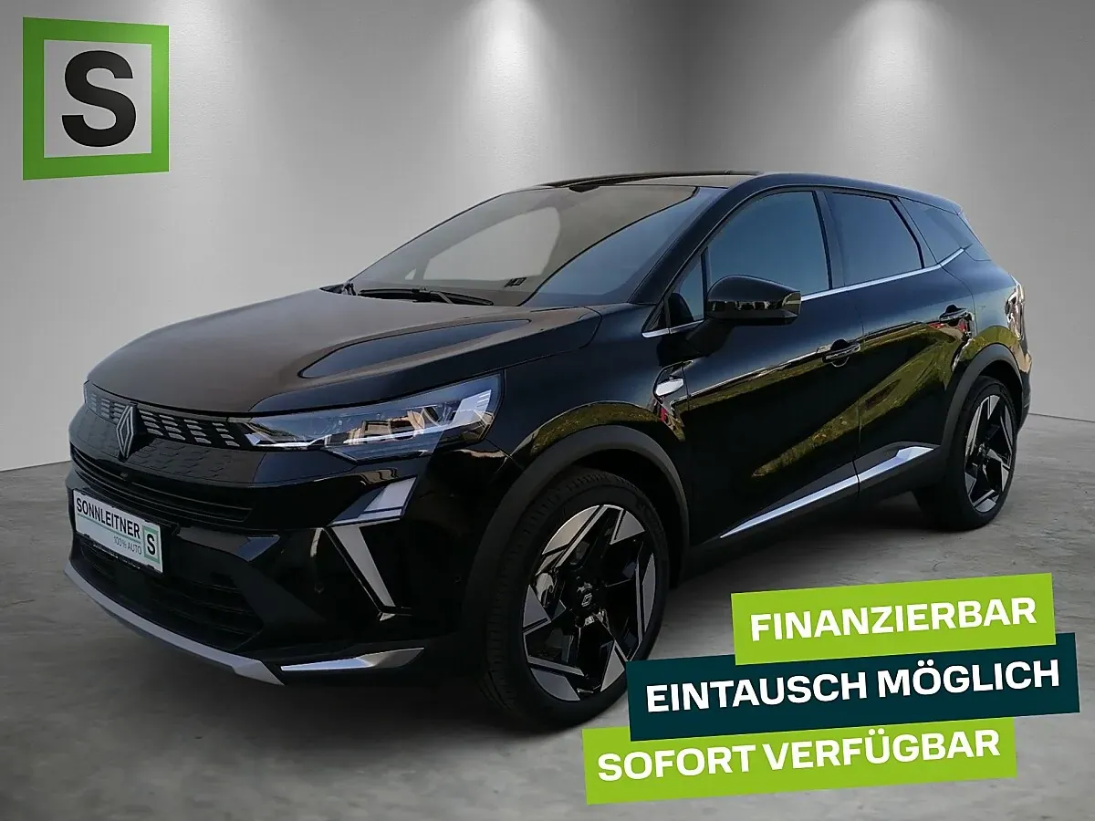 Renault Symbioz