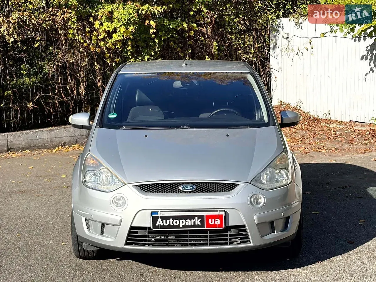 Ford S-Max 2008 photo 2
