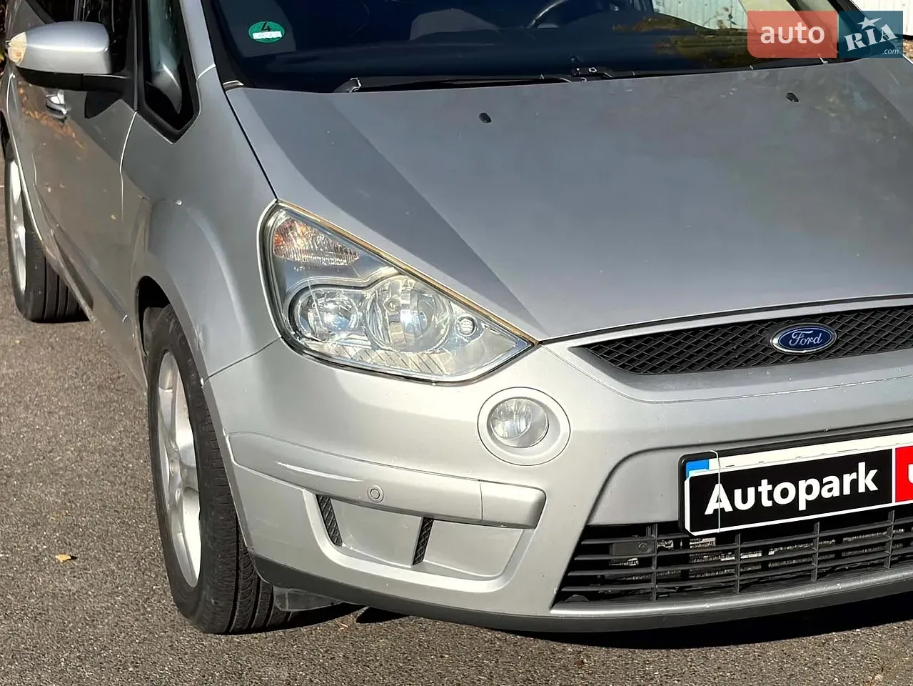 Ford S-Max 2008 photo 4