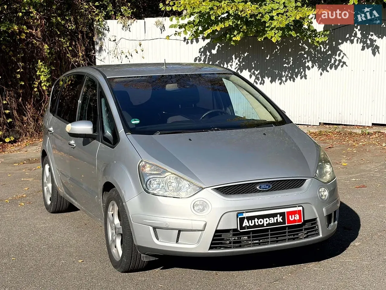 Ford S-Max 2008 photo 3