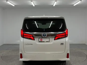 Toyota Alphard 2019 photo 5