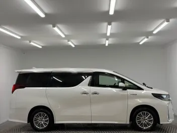 Toyota Alphard 2019 photo 3