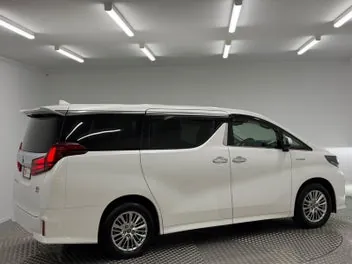 Toyota Alphard 2019 photo 4