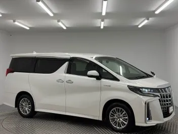 Toyota Alphard 2019 photo 2