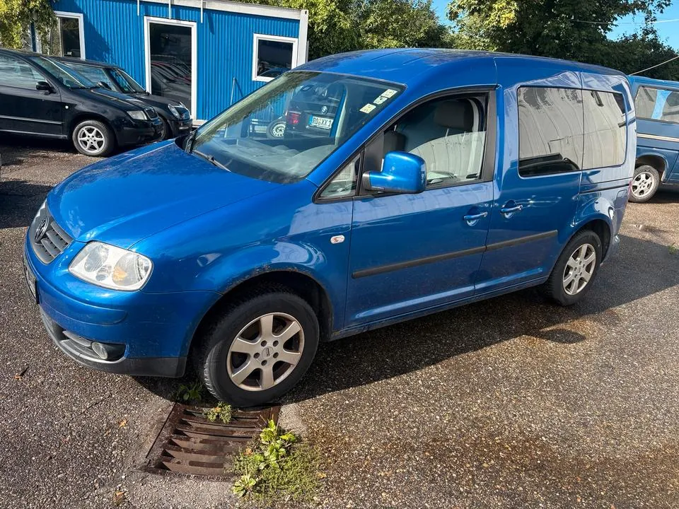 Volkswagen Caddy