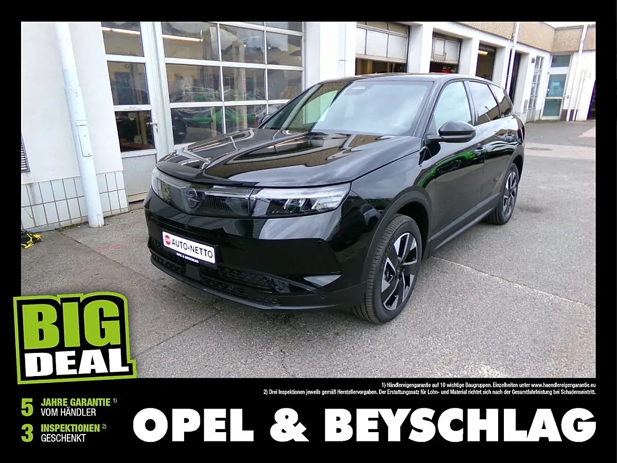 Opel Grandland