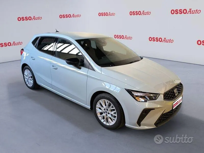 Seat Ibiza 2026 photo 2