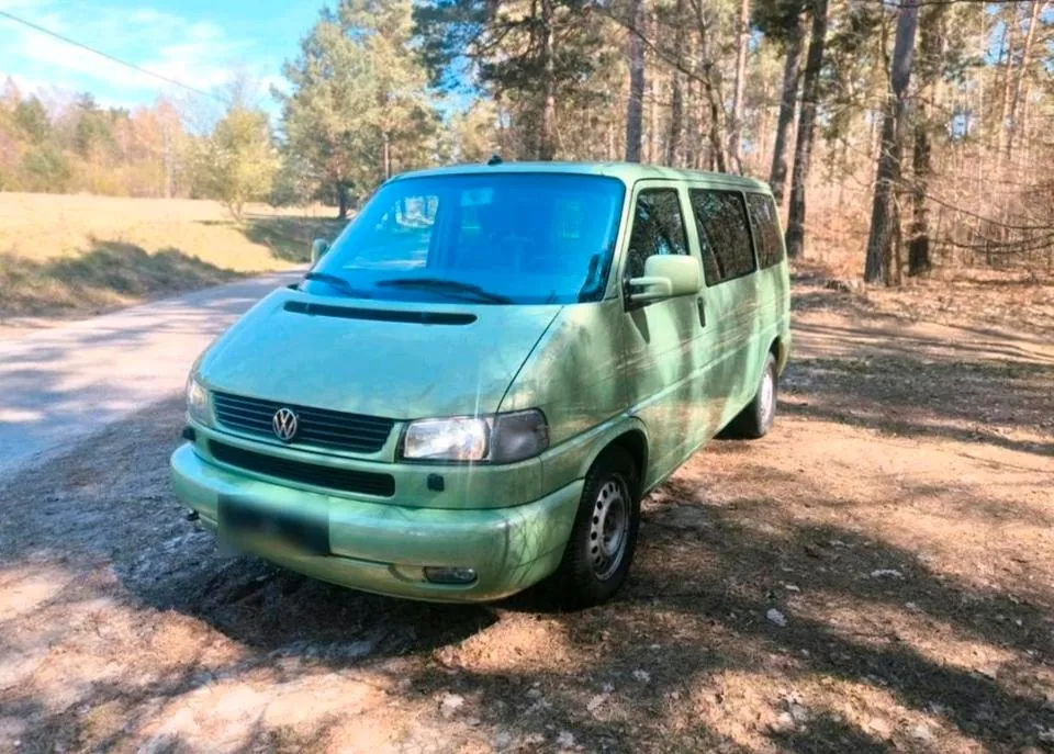 Volkswagen T4 Multivan