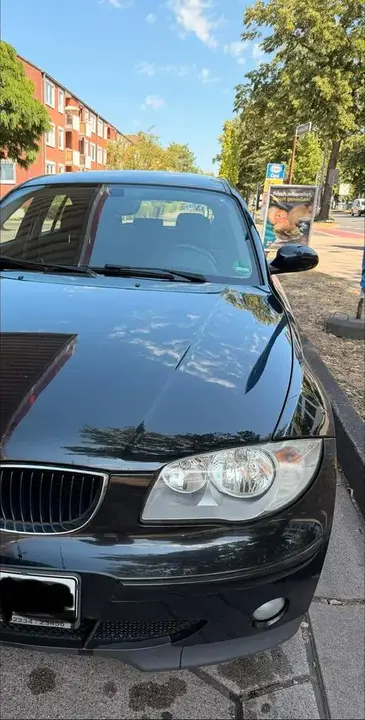 BMW 116I