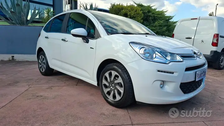 Citroen C3 2016 photo 4