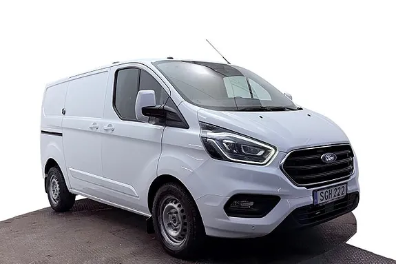 Ford Transit Custom 2018 photo 4