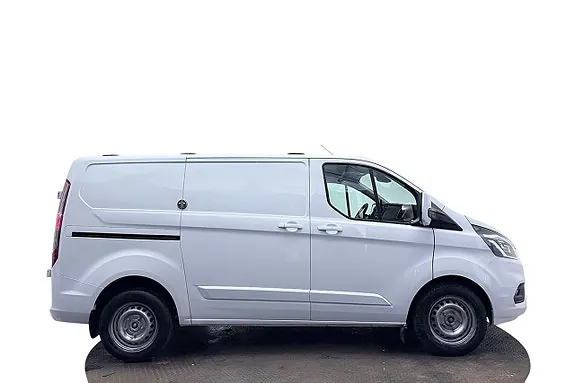Ford Transit Custom 2018 photo 5