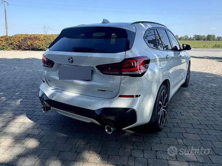 BMW X1 2021 photo 5