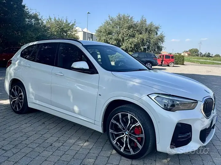 BMW X1 2021 photo 3