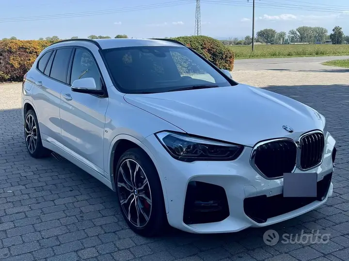 BMW X1 2021 photo 2