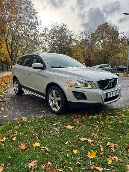 Volvo Xc60 2009 photo 3