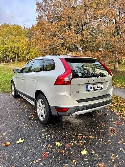 Volvo Xc60 2009 photo 4