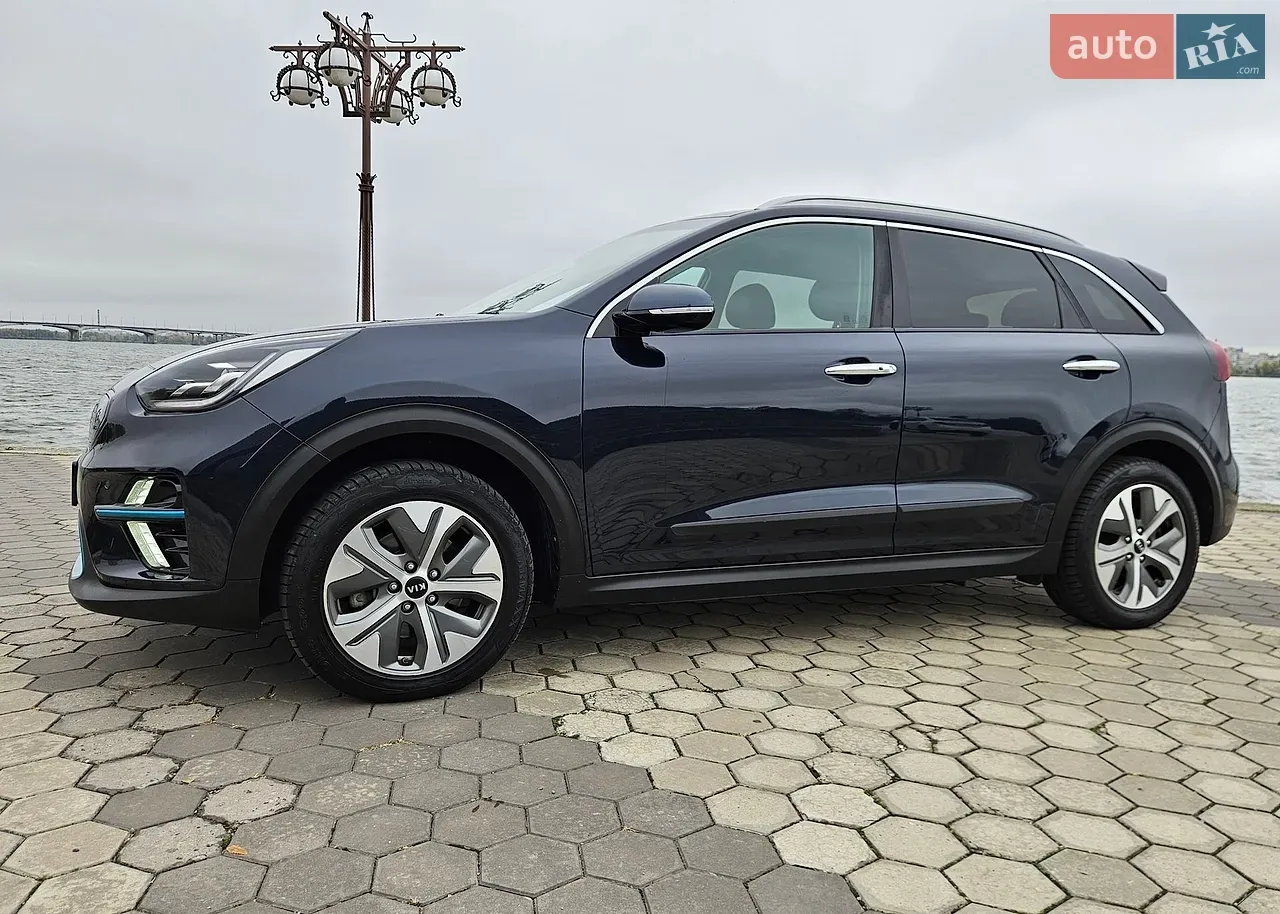 Kia Niro 2019 photo 3