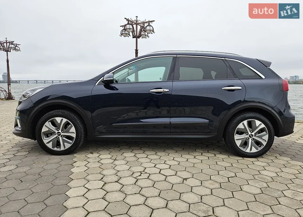 Kia Niro 2019 photo 4