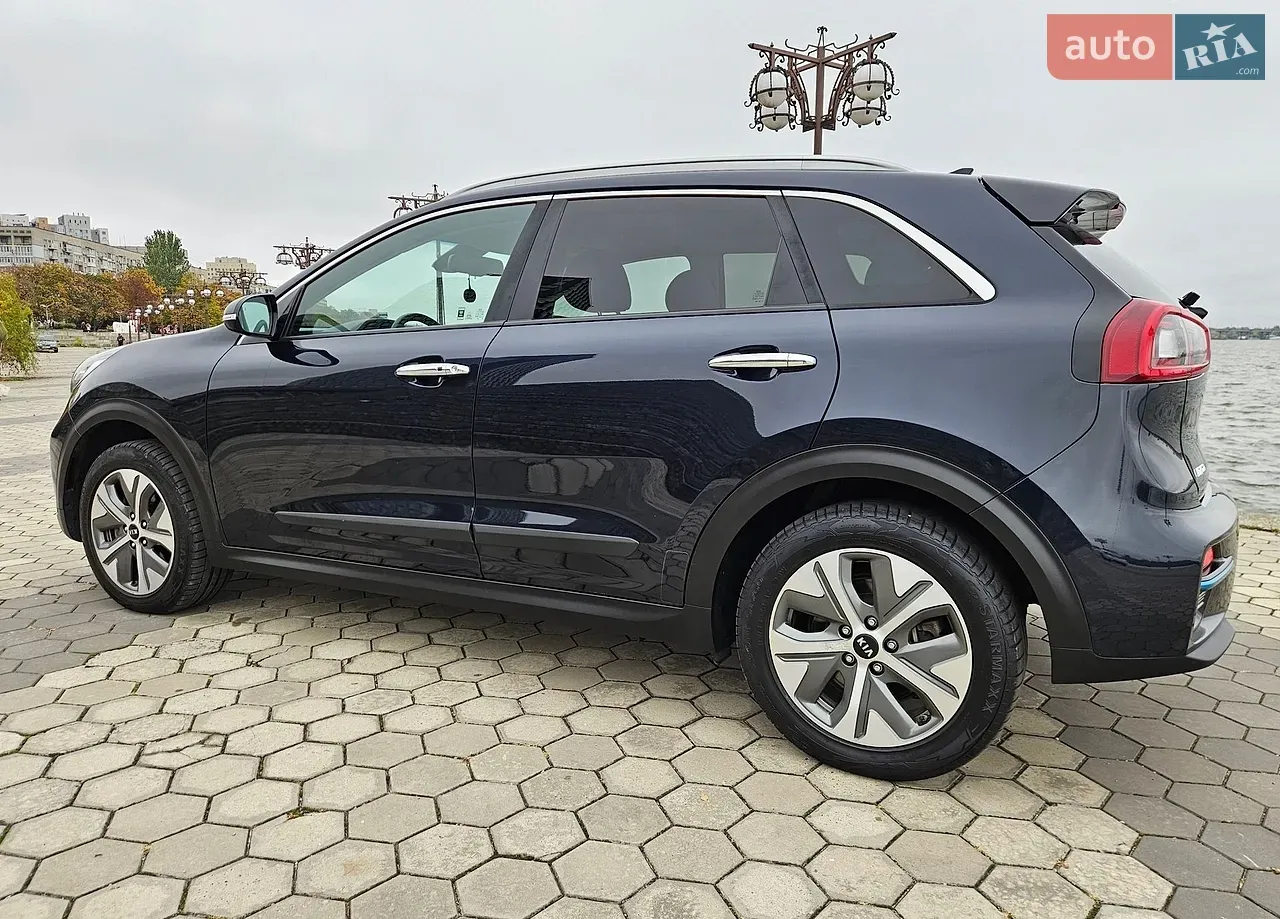 Kia Niro 2019 photo 5