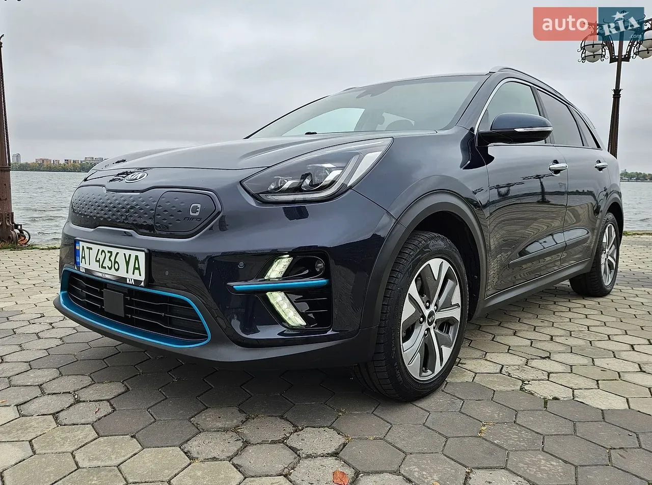 Kia Niro 2019 photo 2