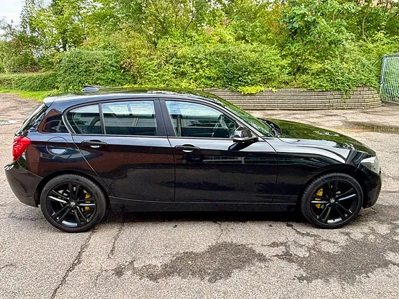 BMW 118D 2012 photo 5