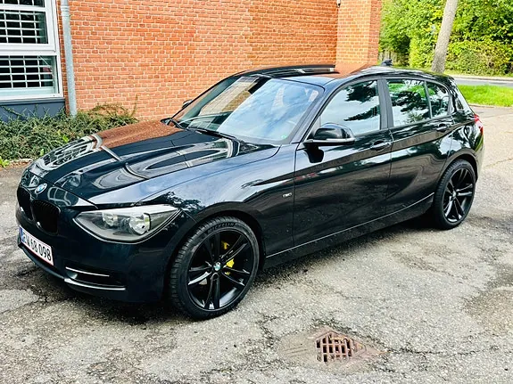 BMW 118D
