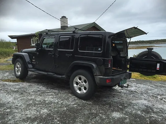 Jeep Wrangler 2012 photo 2