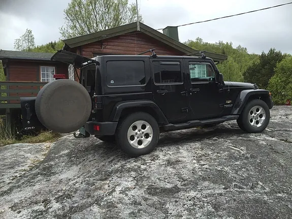 Jeep Wrangler 2012 photo 4