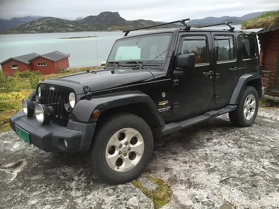 Jeep Wrangler 2012 photo 3