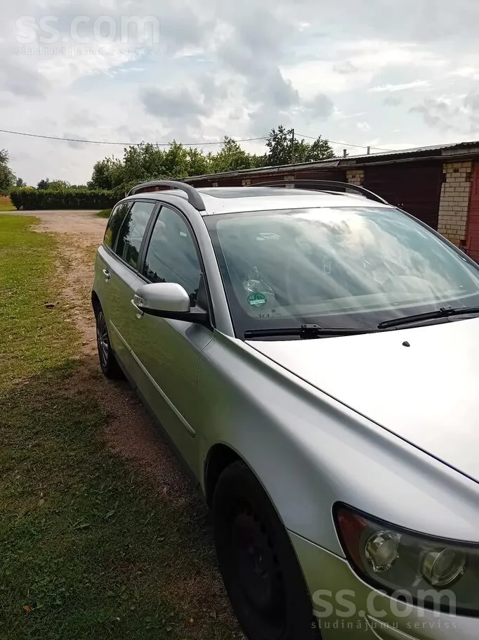 Volvo V50 2006 photo 4
