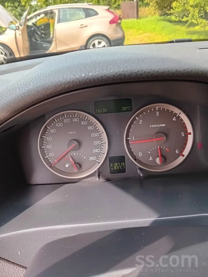 Volvo V50 2006 photo 5