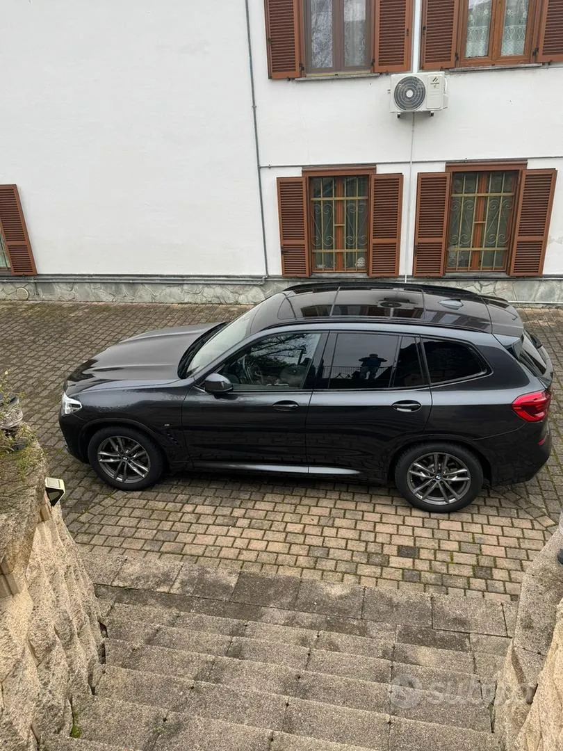 BMW X3 2021 photo 5