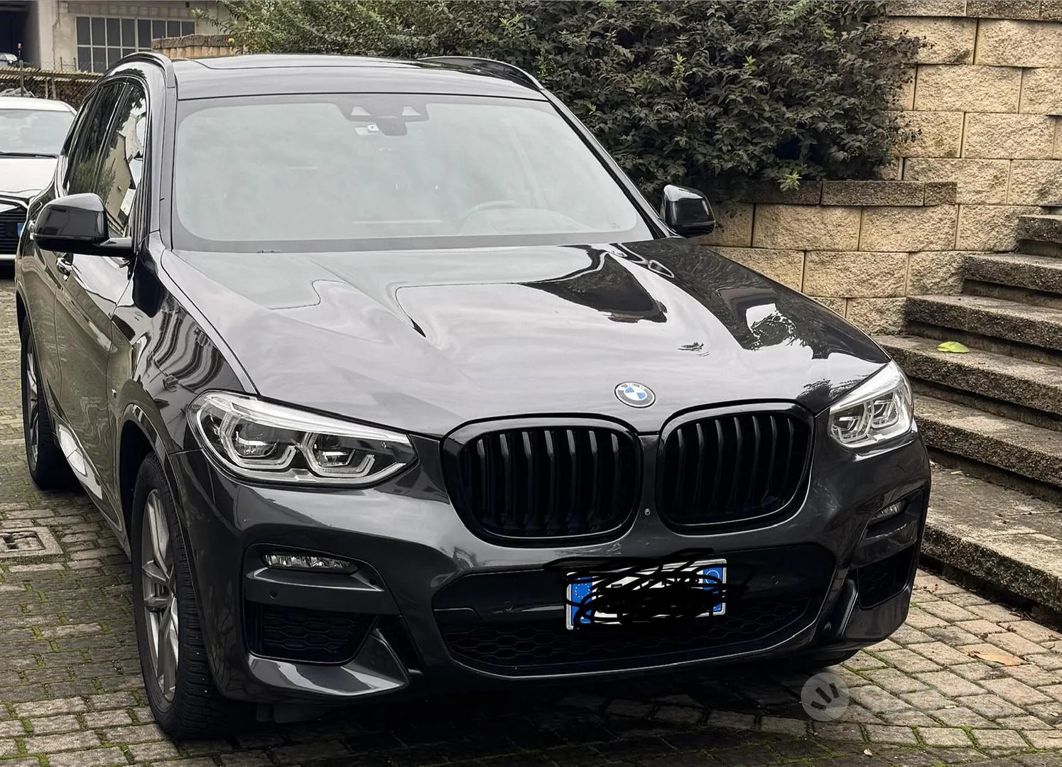 BMW X3 2021 photo 3