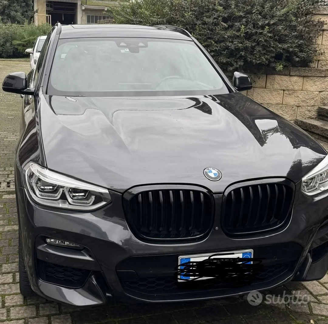 BMW X3