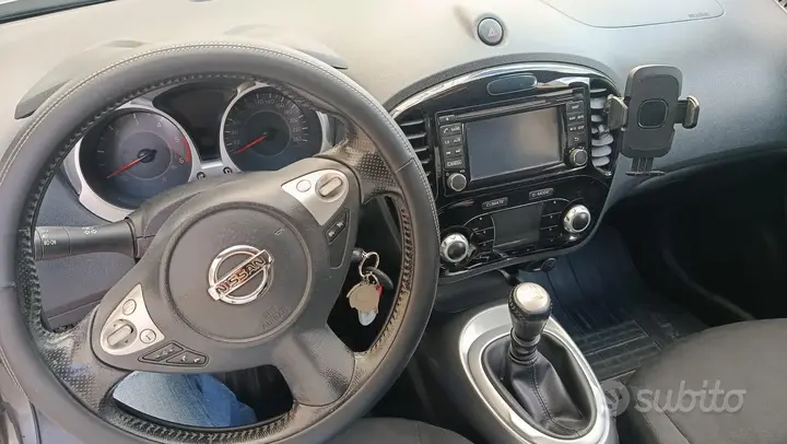 Nissan Juke 2017 photo 5