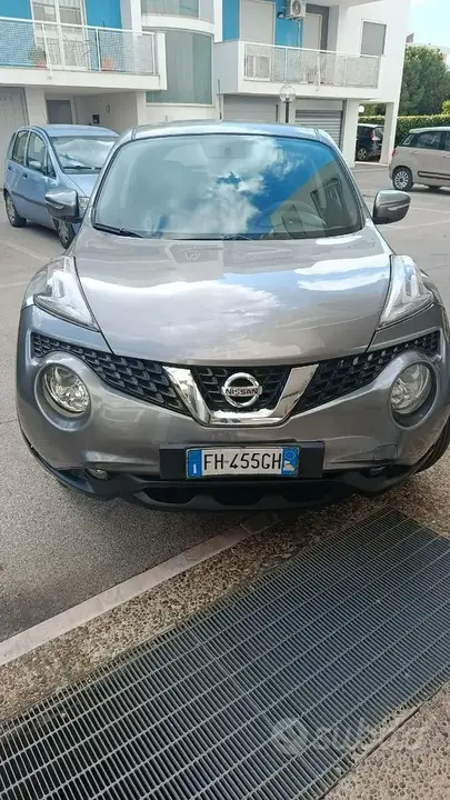 Nissan Juke 2017 photo 2