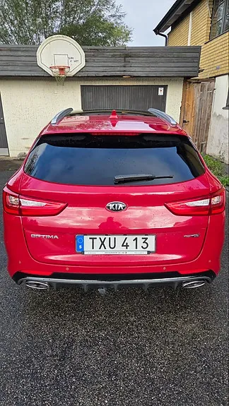 Kia Optima 2017 photo 3
