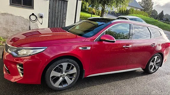 Kia Optima 2017 photo 4