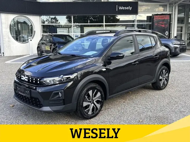 Dacia Sandero Stepway Extreme Tce 110
