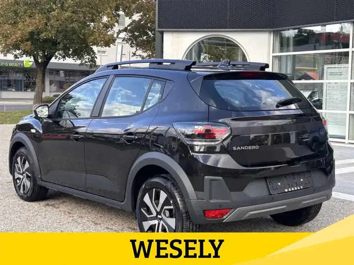 Dacia Sandero Stepway Extreme Tce 110 photo 3