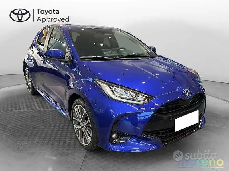 Toyota Yaris 2025 photo 2