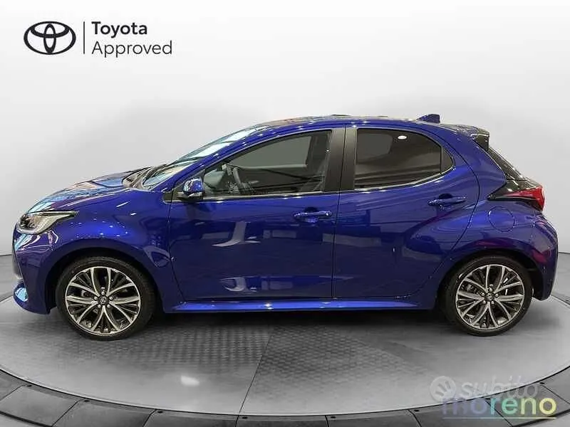 Toyota Yaris 2025 photo 4