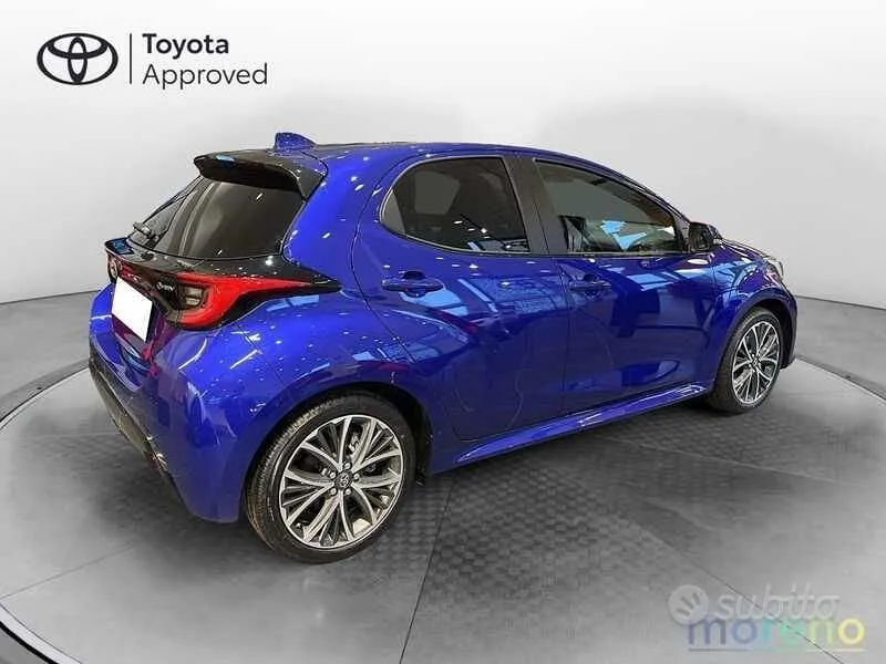 Toyota Yaris 2025 photo 3