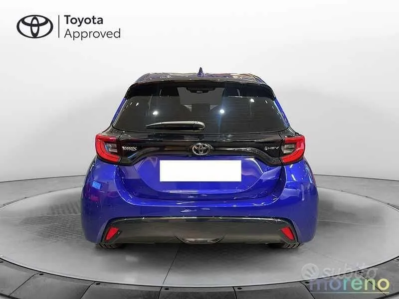 Toyota Yaris 2025 photo 5