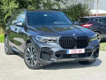 BMW X5 2022 photo 2